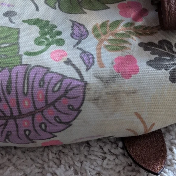 New item. HALF OFF! Backpack/purse - Picture 7 of 7